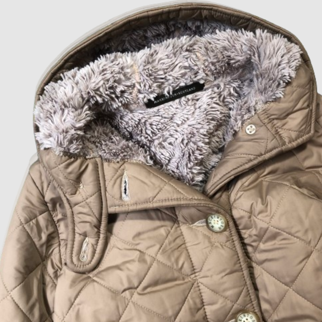 マッキントッシュ-MACKINTOSH-キルティングボアコート | MoDeNeW