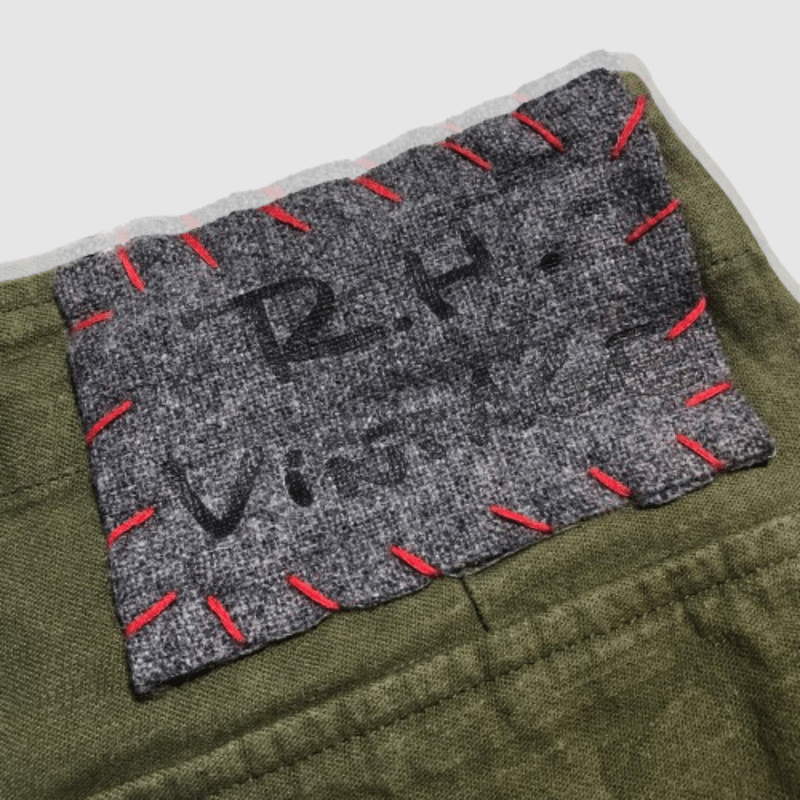 ロンハーマンヴィンテージ - R.H.vintage - テーパードパンツ ロンハーマンヴィンテージ - R.H.vintage - テーパードパンツ