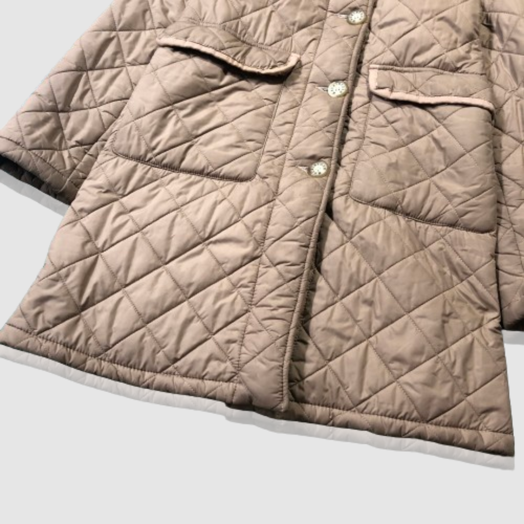 マッキントッシュ-MACKINTOSH-キルティングボアコート | MoDeNeW