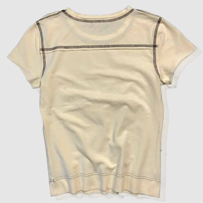 FOXEY NEWYORK カットソー フォクシーニューヨーク - FOXEY NEW YORK - ロゴカットソー | MoDeNeW