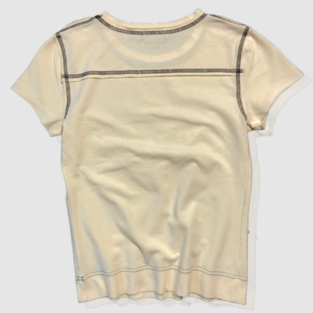 フォクシー　カットソー フォクシーニューヨーク - FOXEY NEW YORK - ロゴカットソー | MoDeNeW