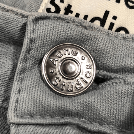 アクネストゥディオズ-Acne Studios-スキニーデニムパンツ