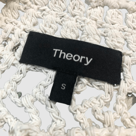 セオリー-theory-クロッシェニットカットソー