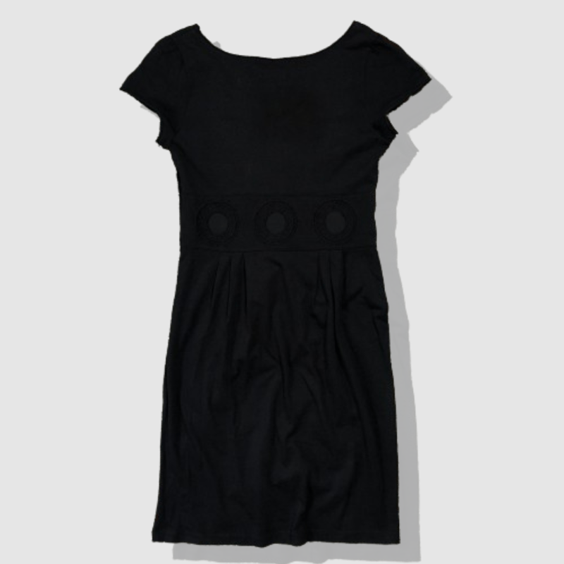 アニエスベー-agnes b.-ウエストシアーミディワンピース | MoDeNeW 