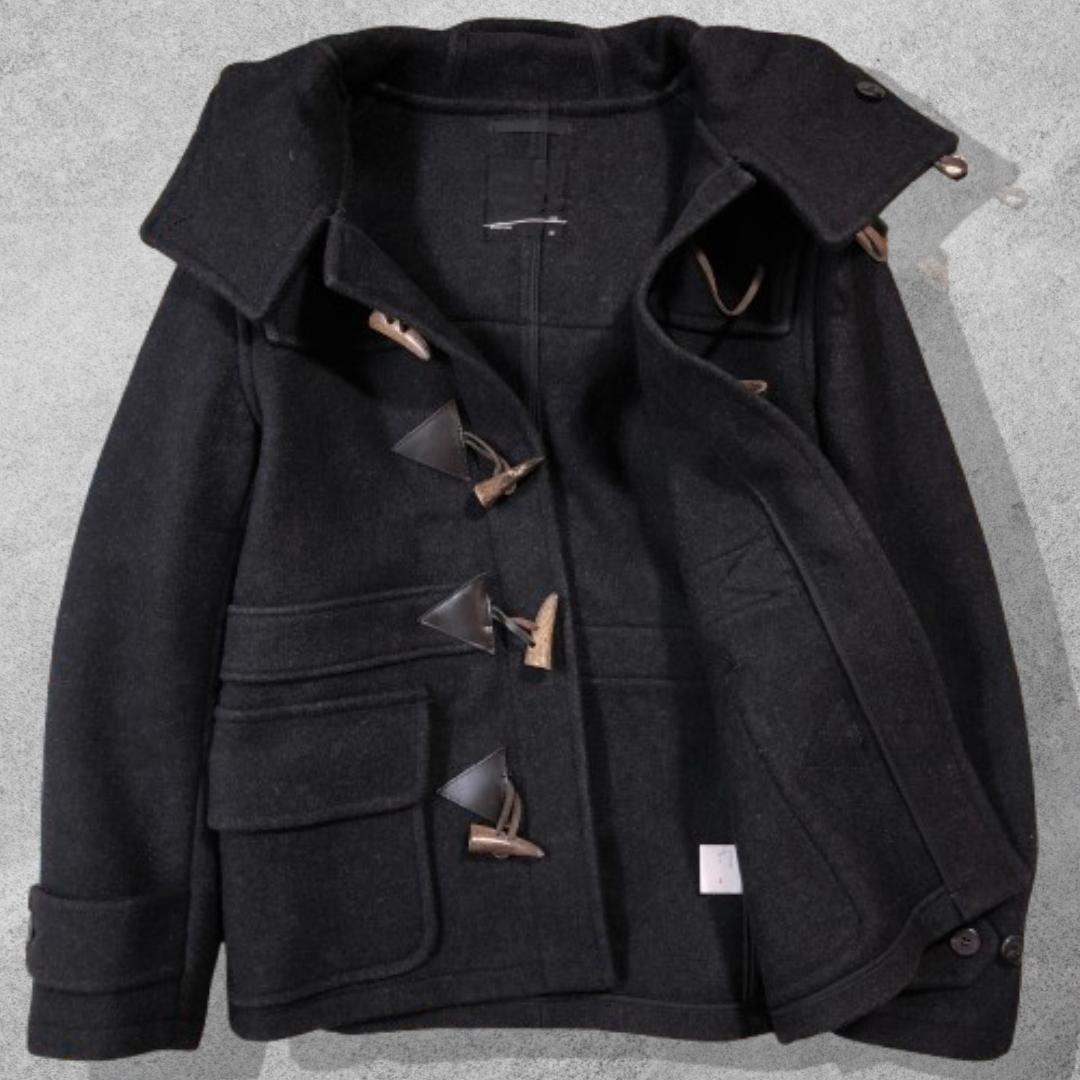 ラッドミュージシャン-LAD MUSICIAN-メルトンダッフルコート | MoDeNeW