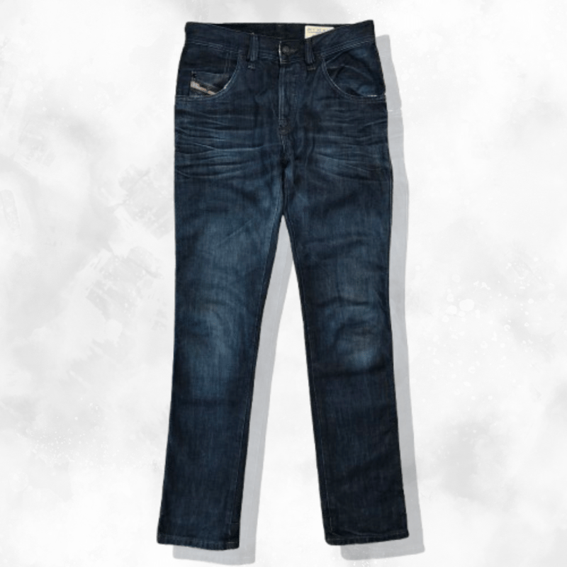 ファッション ディーゼル-DIESEL-スリムフィットデニムパンツ | MoDeNeW パンツ