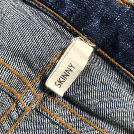 ラグアンドボーン - rag&bone - ダメージスキニーパンツ