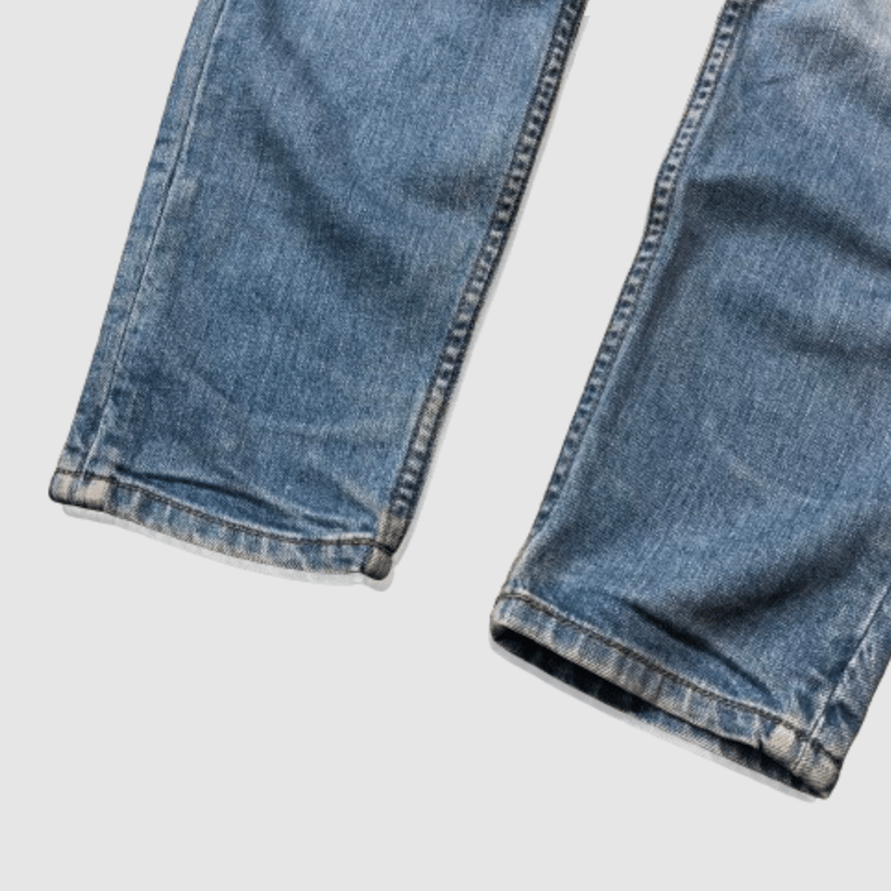 ブルーレーベルクレストブリッジ-BLUE LABEL CRESTBRIDGE-テーパード
