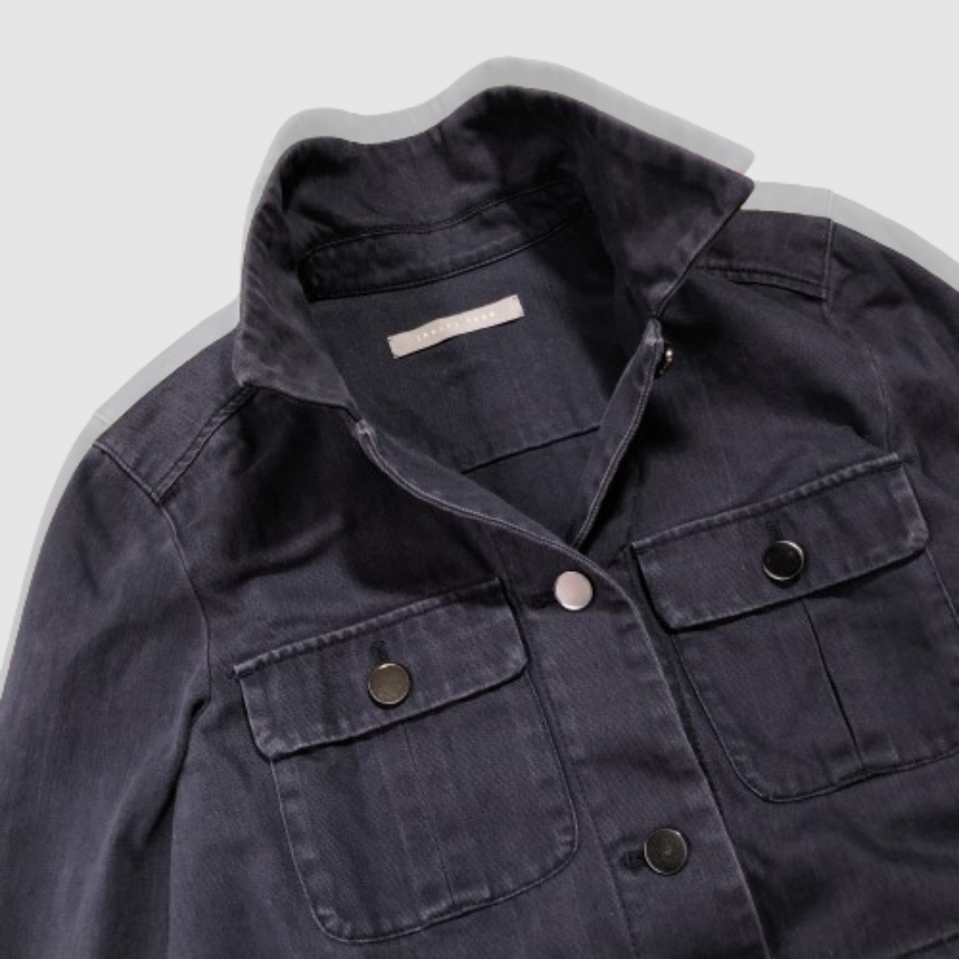 【極美品】セオリーリュクス　デニムジャケット ジージャン　希少42サイズ 楽天市場】デニムジャケット（ブランドセオリー）の通販