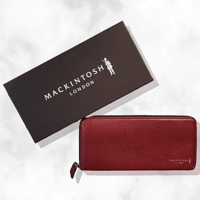 マッキントッシュ-MACKINTOSH LONDON-レザーウォレット