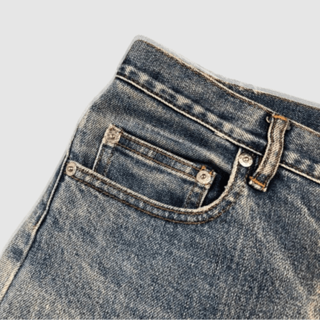 アーペーセー-A.P.C.-スキニーデニムパンツ
