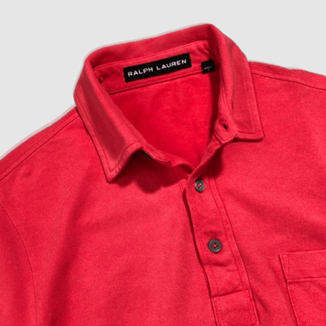 ラルフローレン - RALPH LAUREN - ポケットポロシャツ