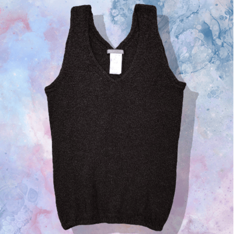 ニットタンクトップ | STORES ニットタンクトップ | STORES