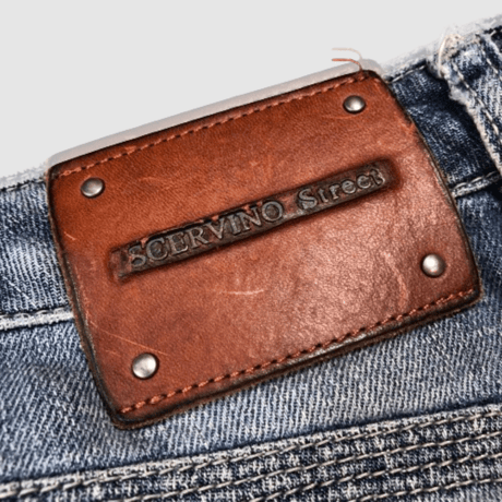 Scervino Street-シェルヴィーノストリート-スキニーデニム