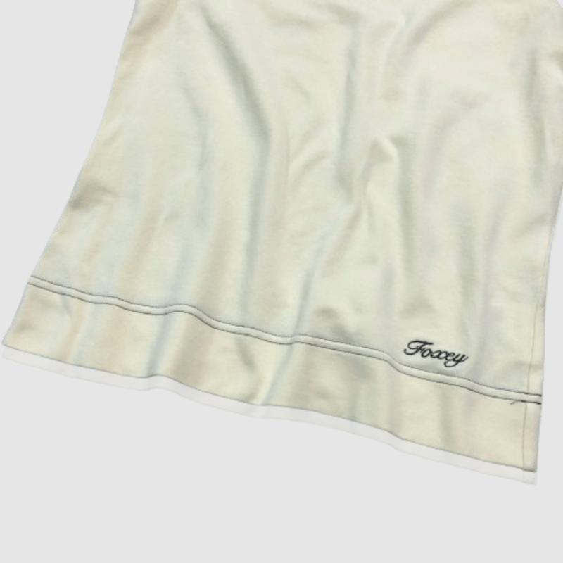 フォクシーニューヨーク - FOXEY NEW YORK - ロゴカットソー | MoDeNeW