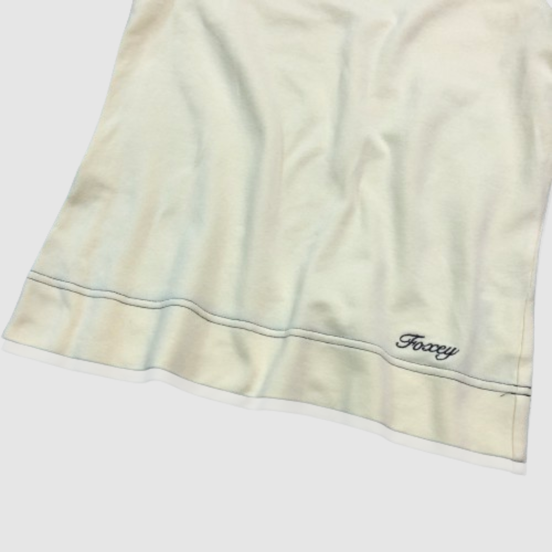 FOXEY NEWYORK カットソー フォクシーニューヨーク - FOXEY NEW YORK - ロゴカットソー | MoDeNeW