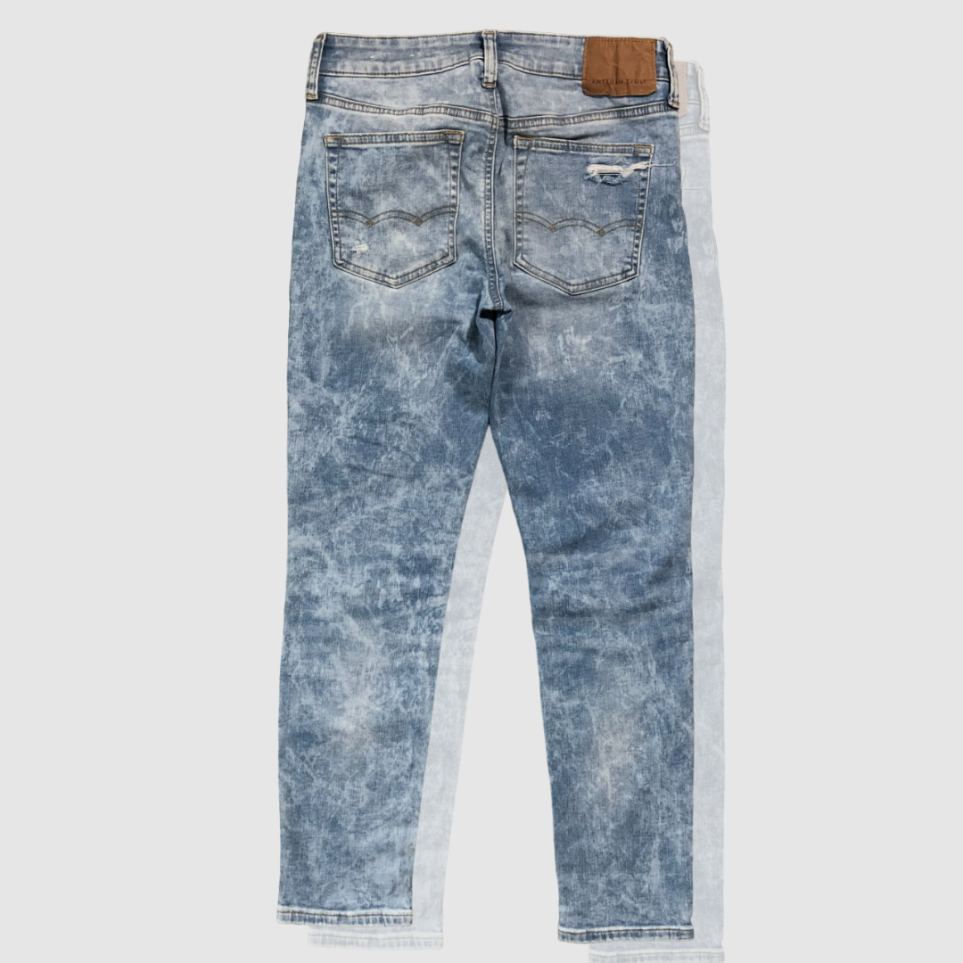 アメリカンイーグル-American Eagle-ダメージスキニーパンツ | MoDeNeW