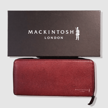マッキントッシュ-MACKINTOSH LONDON-レザーウォレット