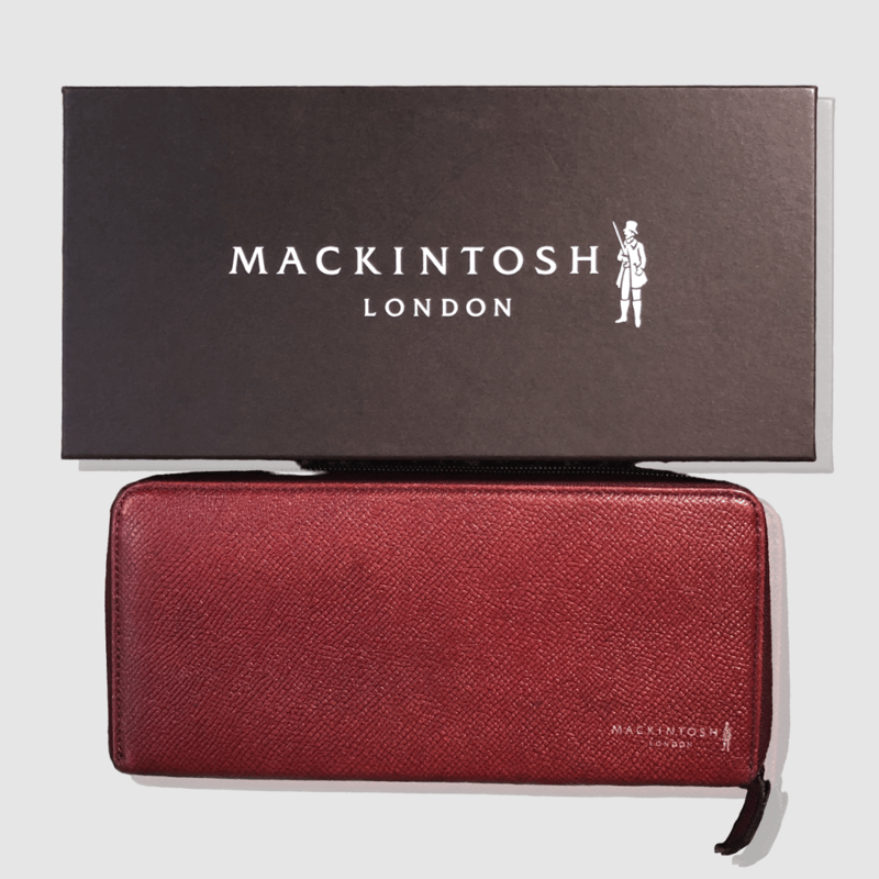 マッキントッシュ-MACKINTOSH LONDON-レザーウォレット マッキントッシュ-MACKINTOSH LONDON-レザーウォレット | MoDeNeW