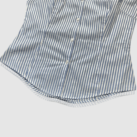 ポールスミスブラック - Paul Smith BLACK - ストライプシャツ