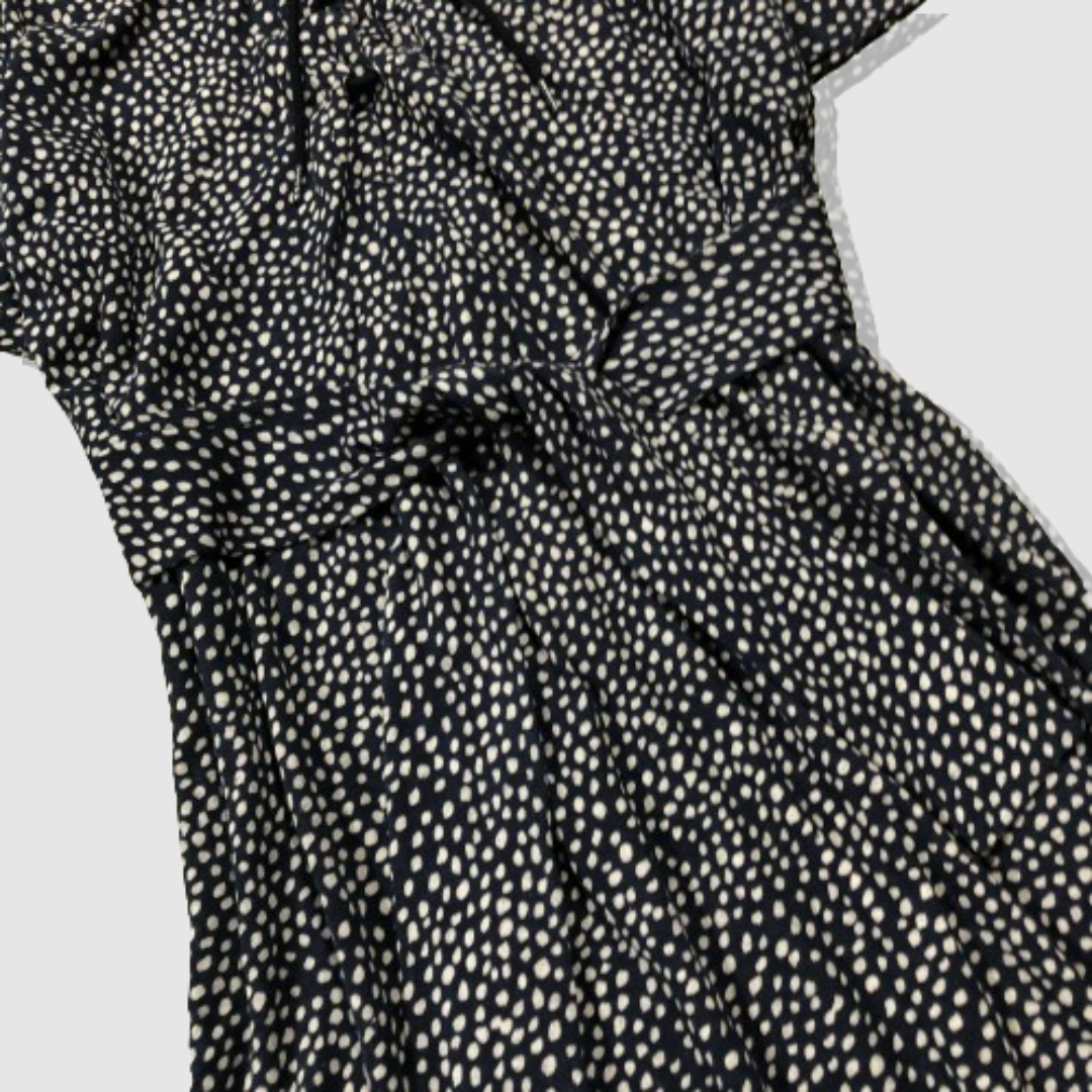 A.P.C アーペーセー　柄ワンピ サイズ36／APC アーペーセー／花柄ワンピース - メルカリ
