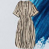 【美品】ソブ-Sov.-レースデザインノースリーブバルーンワンピース ソブ-Sov.-レースデザインノースリーブバルーンワンピース | MoDeNeW