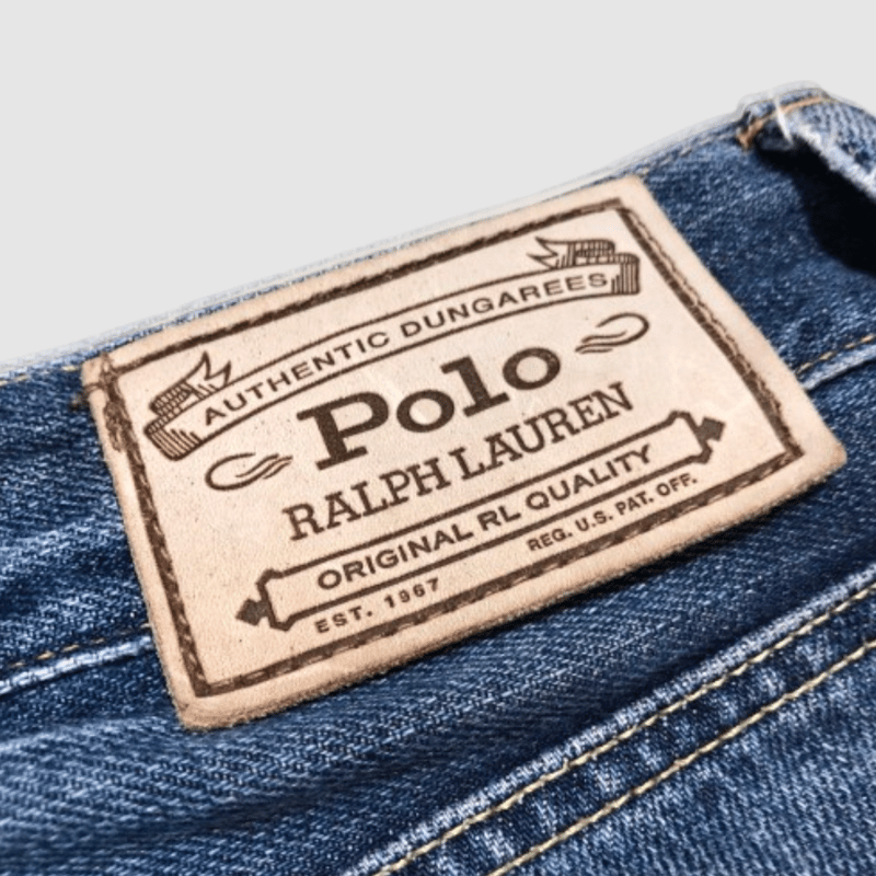 Polo Ralph Lauren スキニーデニム ジーンズ ポロ ラルフローレン-POLO RALPH LAUREN-スキニーデニム | MoDeNeW