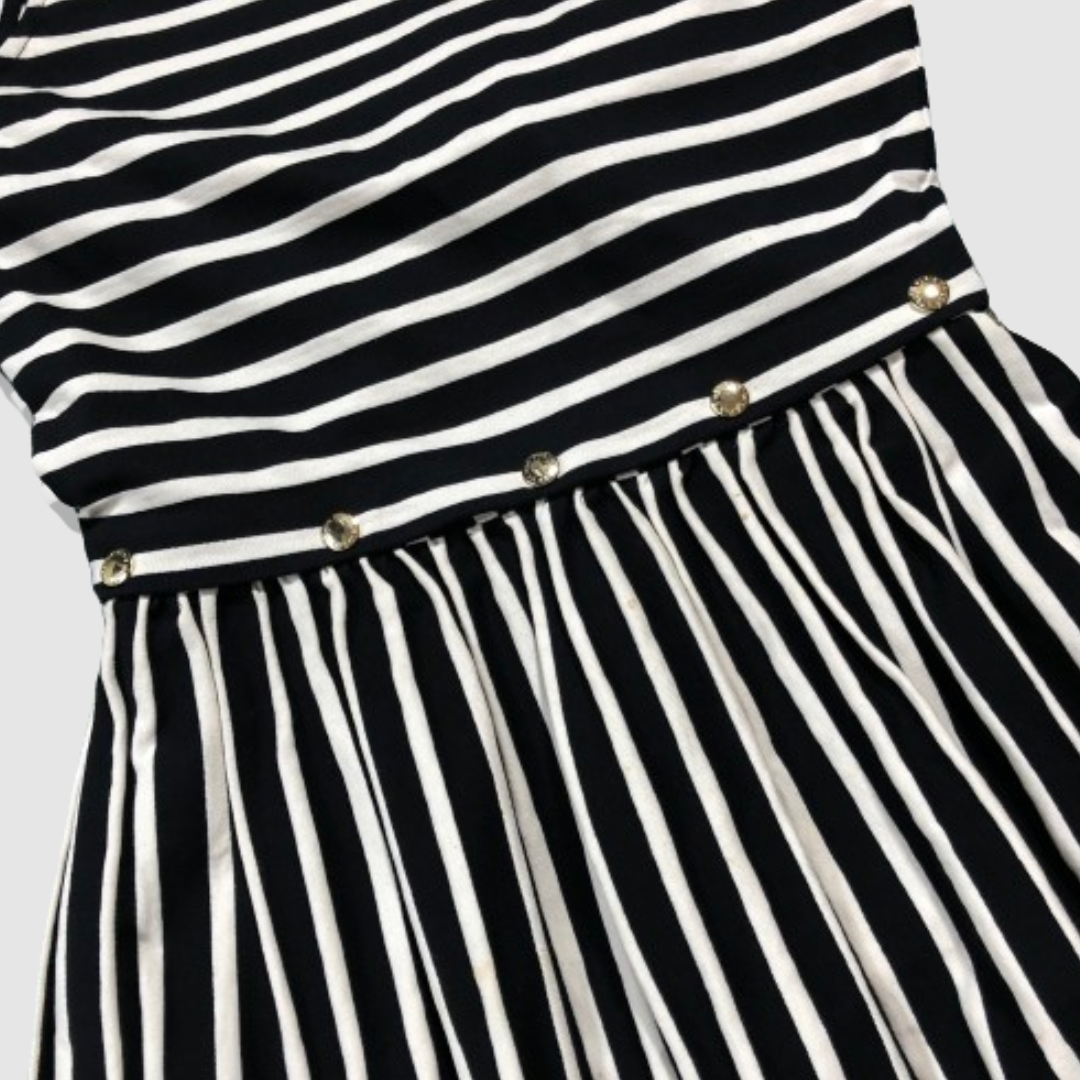 【美品】メゾンキツネ-Maison Kitsuné-ドッキングミディワンピース メゾンキツネ-Maison Kitsuné-ドッキングミディワンピース | MoDeNeW