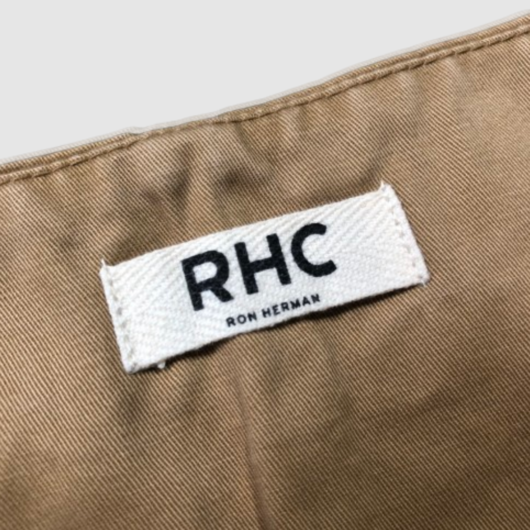 ロンハーマン　スカート　ミニ ロンハーマン-RHC-ラップミニスカート | MoDeNeW