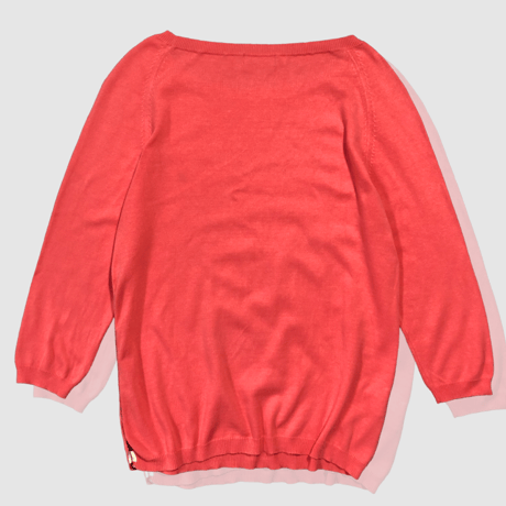 ポールスミスブラック-Paul Smith BLACKサイドボタンニット