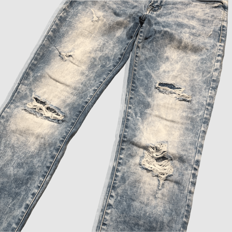 アメリカンイーグル-American Eagle-ダメージスキニーパンツ | MoDeNeW