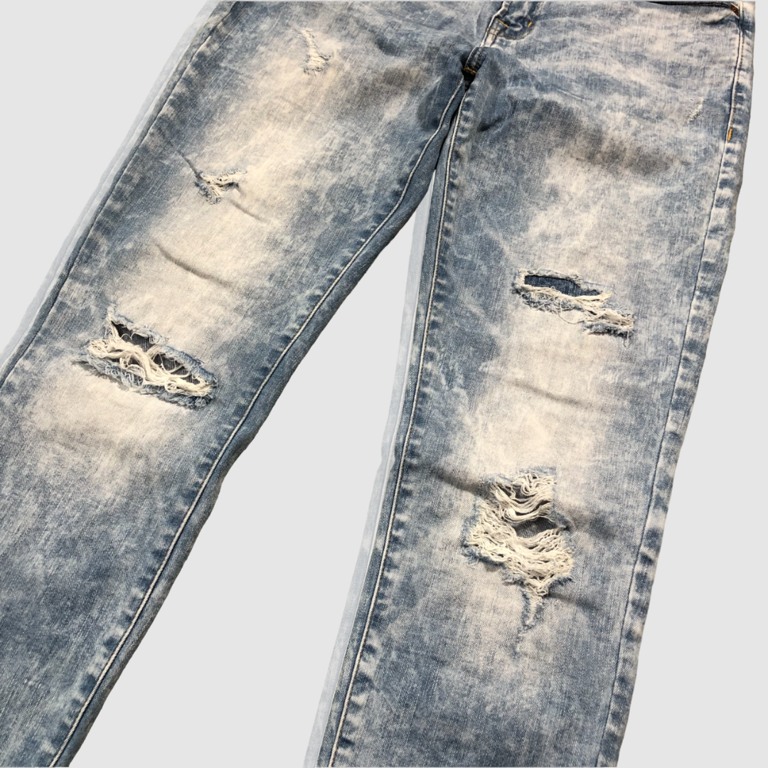 アメリカンイーグルダメージスキニー アメリカンイーグル-American Eagle-ダメージスキニーパンツ | MoDeNeW