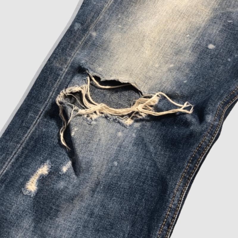 ラグアンドボーン - rag&bone - ダメージボーイフレンドジーンズ | MoDeNeW 