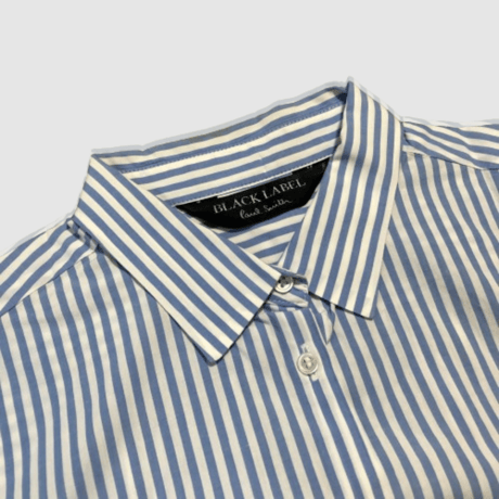 ポールスミスブラック - Paul Smith BLACK - ストライプシャツ
