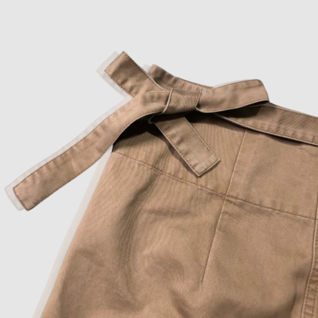 ロンハーマン　スカート　ミニ ロンハーマン-RHC-ラップミニスカート | MoDeNeW