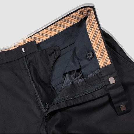バーバリーブラックレーベル-BURBERRY-スラックス