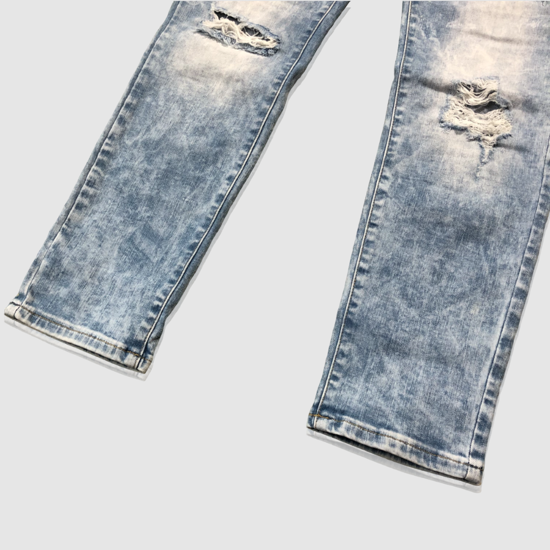 アメリカンイーグル-American Eagle-ダメージスキニーパンツ | MoDeNeW