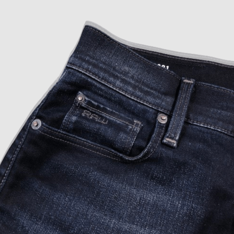ジースターロゥ-G-STAR RAW-スリムフィットデニムパンツ | MoDeNeW