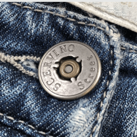 Scervino Street-シェルヴィーノストリート-スキニーデニム