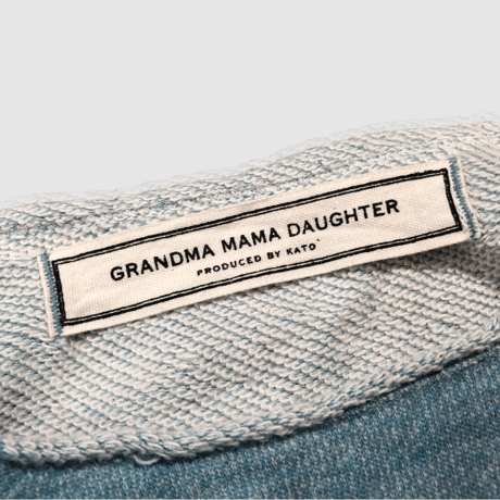 グランマママドーター-GRANDMA MAMA DAUGHTER-カットソー