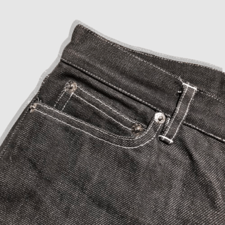 アーペーセー-A.P.C.-スリムフィットデニムパンツ