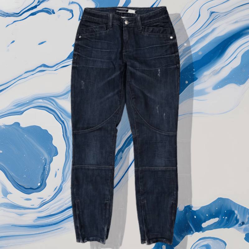 【SALE】SPORTMAXCODE スポーツマックスコード パンツ スポーツマックスコード-SPORTMAX CODE-スキニーデニムパンツ