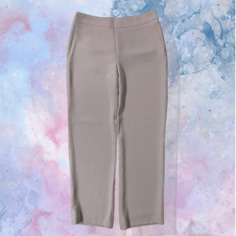 マックスマーラ-Max Mara-スリムテーパードパンツ