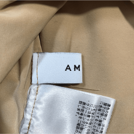 アメリヴィンテージ-Ameri VINTAGE-ハイネックカットソー
