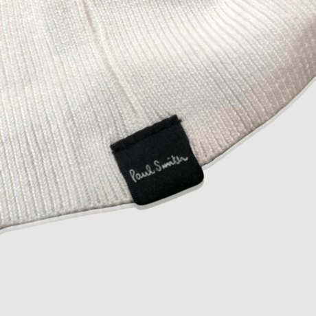 ポールスミスブラック-Paul Smith Black-ボウタイカーディ