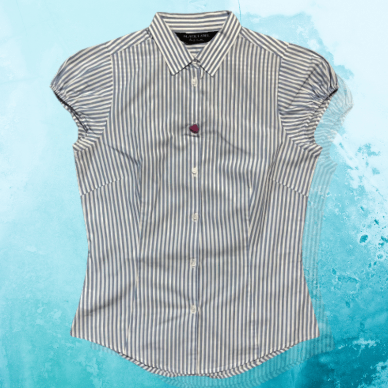 ポールスミスブラック - Paul Smith BLACK - ストライプシャツ | MoDeNeW