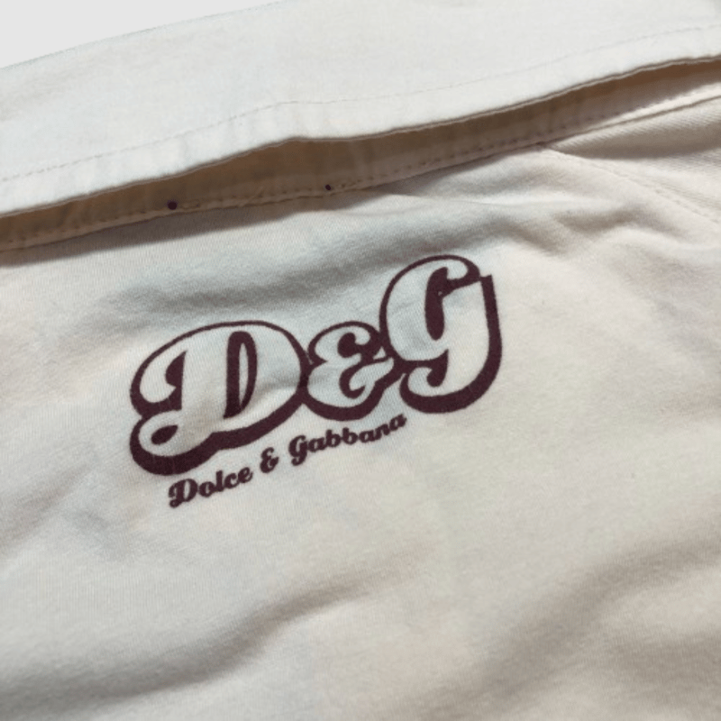 ドルチェ&ガッバーナ - D&G - ポロシャツ | MoDeNeW