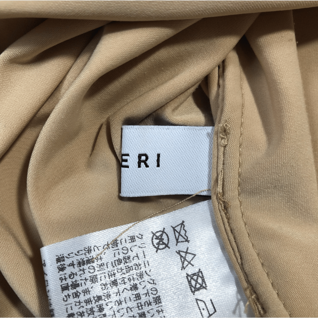 【美品】アメリヴィンテージ-Ameri VINTAGE-ハイネックカットソー アメリヴィンテージ-Ameri VINTAGE-ハイネックカットソー | MoDeNeW
