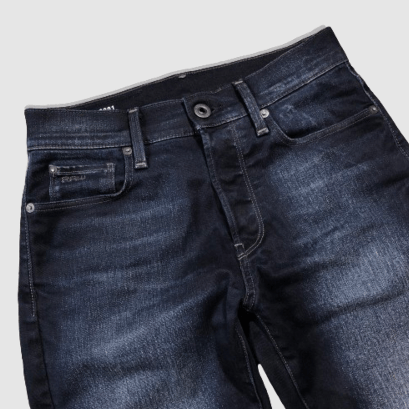 ジースターロゥ-G-STAR RAW-スリムフィットデニムパンツ | MoDeNeW
