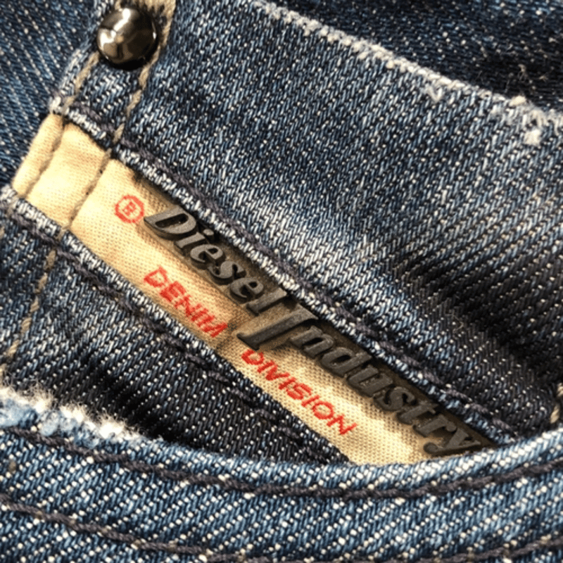 美品ディーゼルDIESELデニムW24L32 ディーゼル-DIESEL-スリムフィットデニムパンツ | MoDeNeW